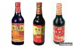 廚房小知識：老抽、生抽、醬油、豉油、蠔油，