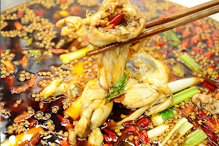 美蛙魚(yú)頭